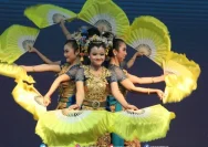 HanJOGED Memukau: Puluhan Penari Tengaran Tampil Gemilang di Perayaan Hari Tari Semarang