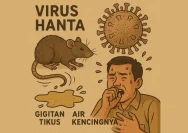 Hantavirus Menyebar di Indonesia: 23 Kasus Terdeteksi dan 3 Orang Meninggal