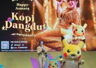 Happy Asmara Bikin Pikachu Mendadak Dangdut, Remake Lagu Legendaris dengan Sentuhan Unik