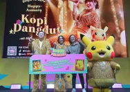 Happy Asmara Jadi Pengisi Suara Serial Animasi Pokemon Terbaru
