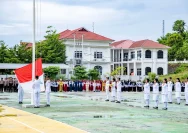 Hardiknas 2026: Upacara Khidmat Pemda Nias Soroti Mindset Maju, Mental Kuat, dan Misi Lurus Pendidikan