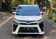 Harga Bekas Toyota Voxy Bikin Kaget! MPV Premium Kini Hanya Rp120‑180 Juta