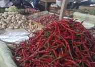 Harga Cabai dan Bawang Merah di Pati Naik Jelang Iduladha