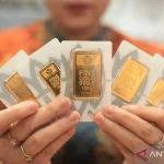 Harga Emas Antam di Pegadaian Hari Ini: Fluktuatif, Apa yang Membuatnya Berubah?