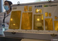 Harga Emas di Pegadaian Mengalami Kenaikan, Antam, UBS, dan Galeri24 Jadi Buruan