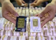 Harga Emas Perhiasan Melonjak Tajam, Cek Daftar Lengkap Emas 24K hingga 9K