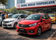 Harga Honda Brio Bekas per Mei 2026: Pilihan yang Praktis dan Hemat