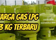 Harga LPG 3 Kg di Sungai Penuh Mengalami Kenaikan, Ibu Rumah Tangga Mengeluh