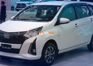 Harga Mobil Bekas Toyota Calya 2022: Opsi Terjangkau dengan Fitur Mumpuni