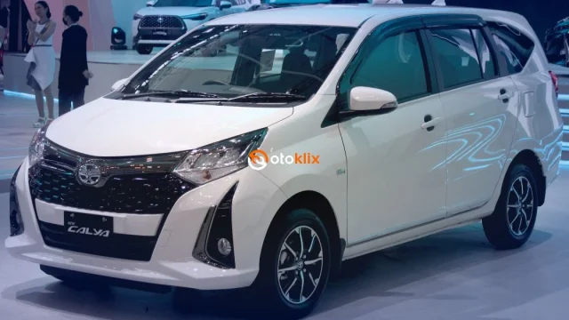 Harga Mobil Bekas Toyota Calya 2022: Opsi Terjangkau dengan Fitur Mumpuni