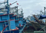 Harga Solar Meroket, Ribuan Nelayan Muara Angke Terpaksa Menggantung Jaring