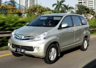 Harga Toyota Avanza Bekas 2013: Pilihan yang Tepat untuk Keluarga