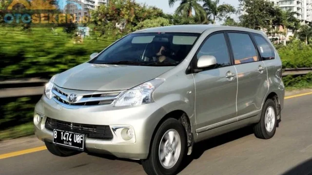 Harga Toyota Avanza Bekas 2013: Pilihan yang Tepat untuk Keluarga