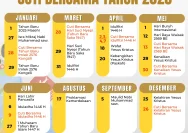 Hari Kebangkitan Nasional 2026: Apakah Libur Sekolah?