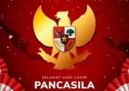 Hari Lahir Pancasila 2026: Libur Nasional dan Peringatan Penting