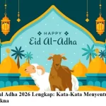 Hari Raya Idul Adha 2026: Momen Penuh Makna dan Doa Menyentuh Hati