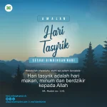 Hari Tasyrik: Waktu Istimewa untuk Meningkatkan Spiritualitas