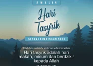 Hari Tasyrik: Waktu Istimewa untuk Meningkatkan Spiritualitas