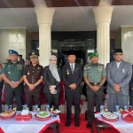 Harkitnas Ke-118 di Wajo: Sekda Armayani Pimpin Upacara dengan Bangga