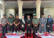 Harkitnas Ke-118 di Wajo: Sekda Armayani Pimpin Upacara dengan Bangga