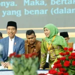 Harlah ke-80 Muslimat NU: Khofifah Serukan Perdamaian Global dan Akhiri Konflik