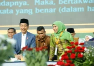 Harlah ke-80 Muslimat NU: Khofifah Serukan Perdamaian Global dan Akhiri Konflik