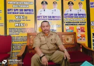 Haslinda Bantah Isu Pungli Dana Sertifikasi Guru di SD Negeri 043/XI Koto Renah