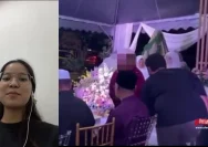Hati-Hati Penipu di Mana-Mana: Resepsi Pernikahan Berantakan