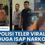 Heboh! Polisi Teler Vape Isi Narkoba, Kompol DK Kini Disorot Polda Sumut
