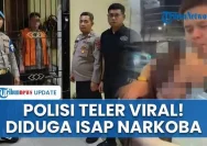 Heboh! Polisi Teler Vape Isi Narkoba, Kompol DK Kini Disorot Polda Sumut