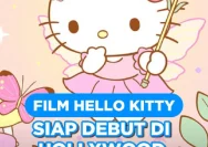 Hello Kitty Siap Debut di Hollywood pada 2028: Petualangan Baru untuk Ikon Sosial