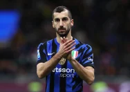 Henrikh Mkhitaryan Siap Tetap di Inter Milan untuk Masa Depan