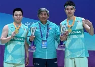 Herry Iman Pierngadi: Aaron Chia-Soh Wooi Yik Tidak Bisa Mengatasi Tekanan di Malaysia Masters