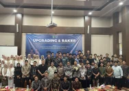 Himpunan Mahasiswa Hukum UIN Ar-Raniry Gelar Upgrading dan Raker dengan Sukses