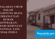 Hindari Pernikahan dan Pembangunan Rumah pada 15 Mei 2026, Ini Alasannya