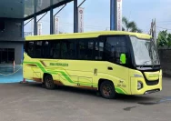 Hino Serahkan Bus Anniversary untuk PO Sima Perkasya