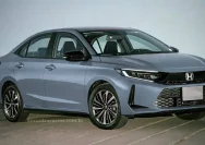 Honda City Facelift 2027: Desain Baru yang Sporty dan Mengagumkan