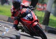 Honda Daya Jayadi Racing Team Melaju Berkat Kinerja Memukau di Kejurnas MotoPrix 2026 Region B