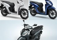 Honda Dio 110 2026: Skutik Super Irit untuk Perkotaan