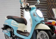 Honda Scoopy Terbaru Luncurkan Versi Irit 58 km/l, Bikin Pengendara Lebih Hemat!