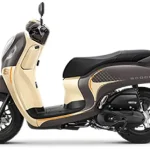 Honda Scoopy Terbaru Tembus 58 km/liter, Lebih Irit dan Sporty – Simak Fitur dan Koneksi RoadSync