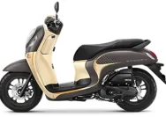 Honda Scoopy Terbaru Tembus 58 km/liter, Lebih Irit dan Sporty – Simak Fitur dan Koneksi RoadSync