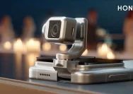 Honor Robot Phone Tunggu Hanya Kuartal Ketiga 2026, Berkat Inovasi Gimbal 4DoF dan Kolaborasi dengan ARRI
