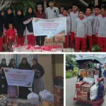 Horison Kudus Berbagi Sembako untuk Santri, Menjaga Komitmen Sosial
