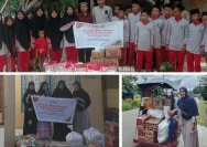 Horison Kudus Berbagi Sembako untuk Santri, Menjaga Komitmen Sosial
