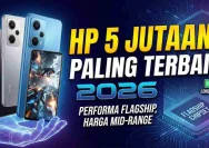 HP Mid-range Rasa Flagship 2026: Fitur Mewah dengan Harga yang Masih Masuk Akal