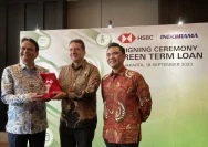 HSBC Alokasikan USD 4 Miliar untuk Dorong Investasi Hijau di Asia Tenggara