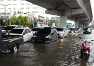 Hujan Lebat Mengancam Makassar, Warga Diminta Wajib Siaga
