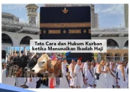 Hukum dan Harga Kurban Idul Adha 2026 di Masjid Istiqlal