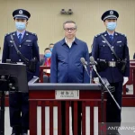 Hukuman Mati Korupsi China: Dua Mantan Menteri Pertahanan Dijatuhi Hukuman Mati dengan Masa Percobaan dan Aset Disita